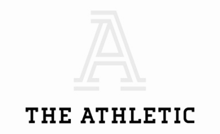 The Athletic logo.